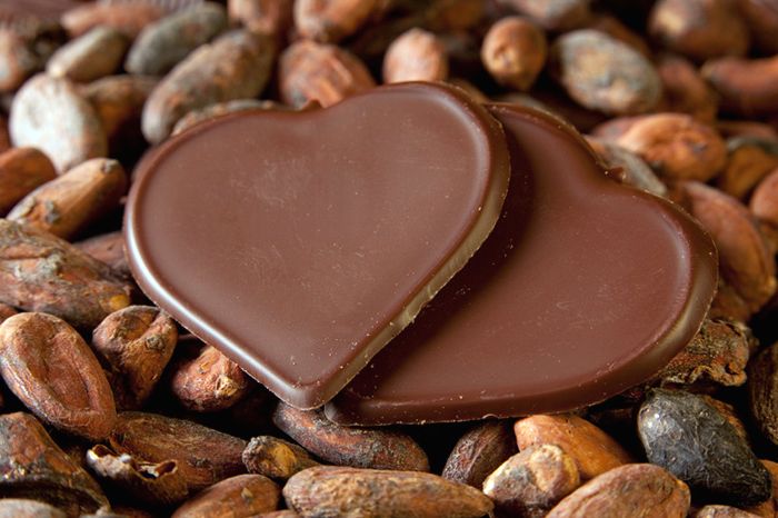 Шоколад может быть не только вкусным, но и полезным. «МС» выяснял подробности.